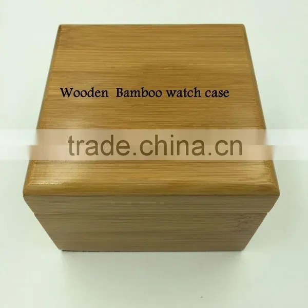 Custom Wholesale A Class Wood Single Watch Boxes photo-5