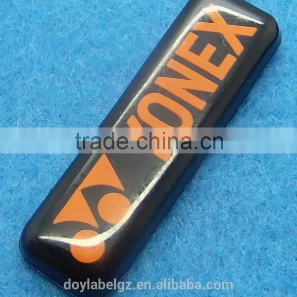 Rubber Label / Rubber Patch photo-2