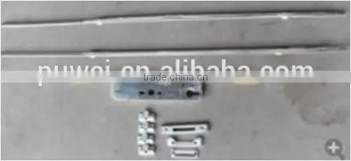 Multipoint Door Lock for PVC Door Mortise Door Lock With Cylinder for PVC Casement Door91420406 photo-4