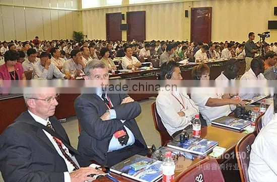 Wireless Simultaneous Interpretation System for Conference System photo-3