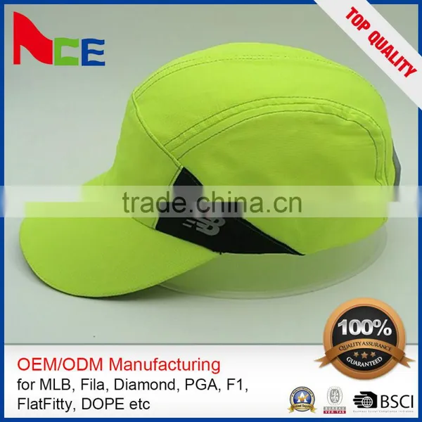 All American Golf Fashion Fitted Cap Golf Cap Made In China photo-3