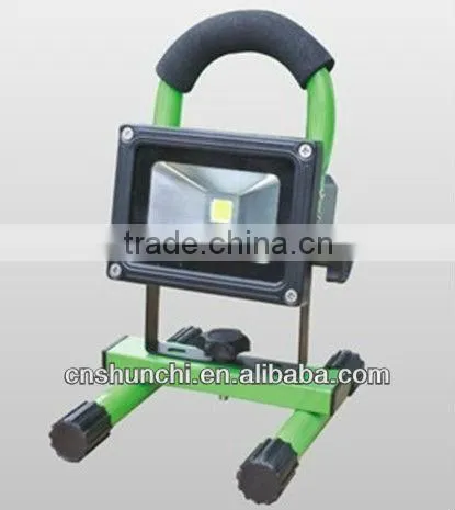 Rechargeable LED Floodlights
