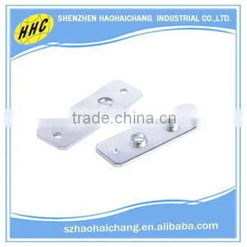 China Customized Punching Automotive Wire Shelf Bracket photo-2
