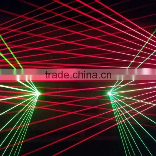 Mini Laser Light 8pcs Laser Bar photo-2