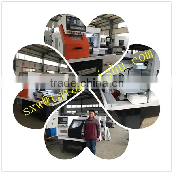 CNC Lathe for Wheels Cut Face photo-5