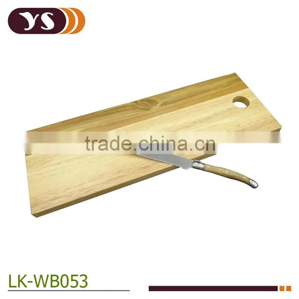 Bread Board and Bread Knife Set photo-4