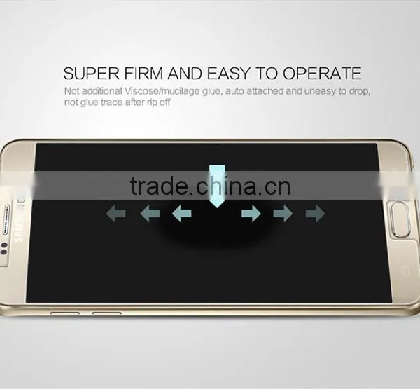 Mobile Phone Use 9H 2.5D Screen Protector Touch Glass Tempered Glass For Samsung Galaxy Note 5 Protective Film photo-4