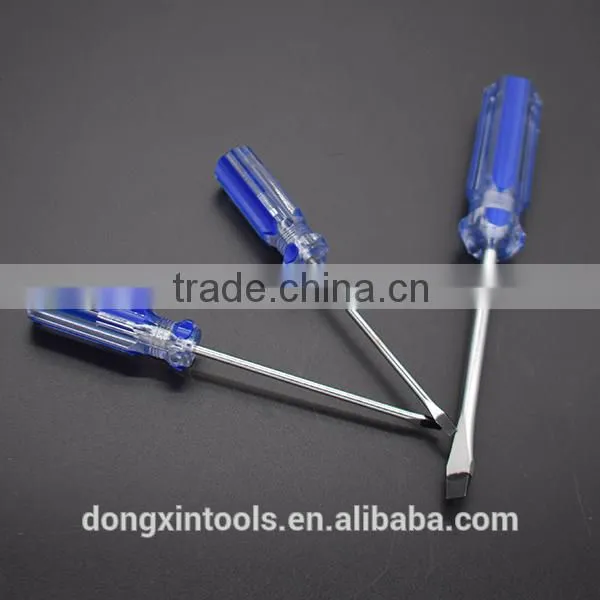 High Quality Phillips,Hex,Slotted CRVand Customized Color Handle Screwdriver photo-3