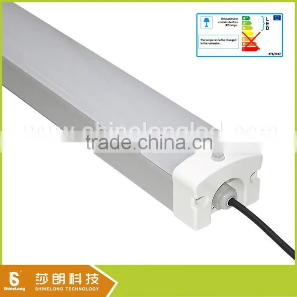 Led Emergency Light IP65 Led Tri-proof Light,2ft,4ft,5ft Led Linear Light photo-2