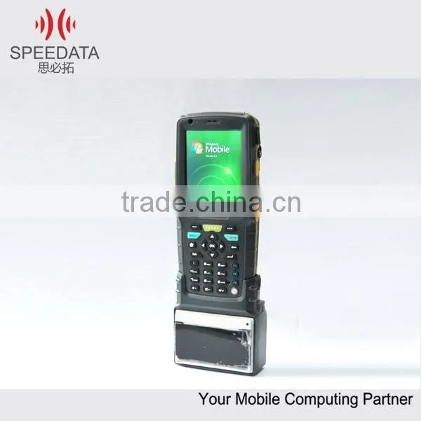 IP65 Win Mobile or Android PDA With Barcode/frid/printer 3.5 Inch Mobile Industrial Pda photo-6
