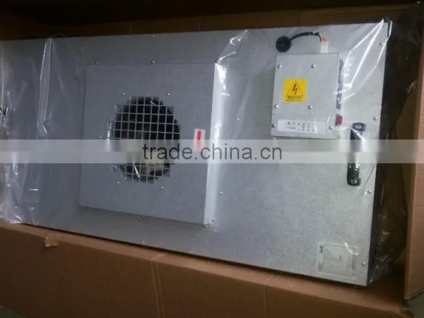 High Quality Clean Room Booth With FFU photo-2