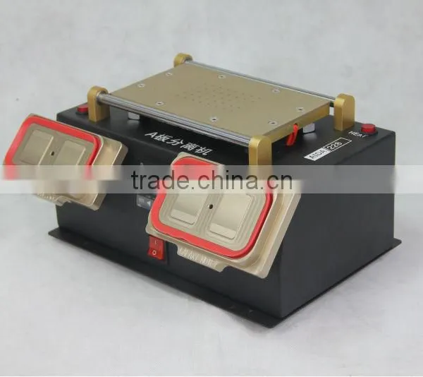 3 In 1 A Frame Remover Middle Frame Seperator & Hotting Plate & Lcd Separator, for Samsung Mobile photo-3