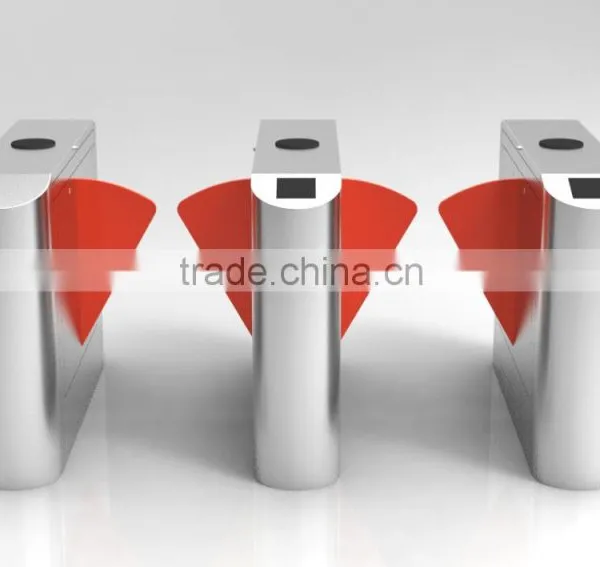 Wholesale Price Security Crowd Control Office Durable Flap Barrier With IR Sensors photo-6