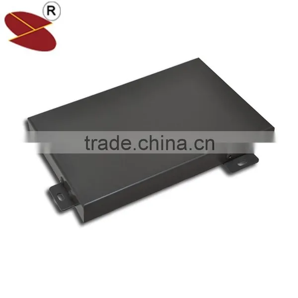 House Design Sound Absorbing Aluminum Wall Panel photo-5