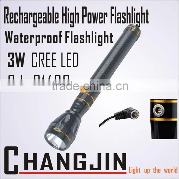 Rechargeable Led Flashlight photo-4