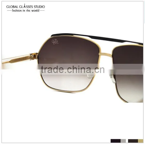 Summer Metal Sunglasses New Hot Designer Retro Classic High Quality UV400 Men/Women Sunglasses Eyewear Glasses Unisex CRM32109 photo-5