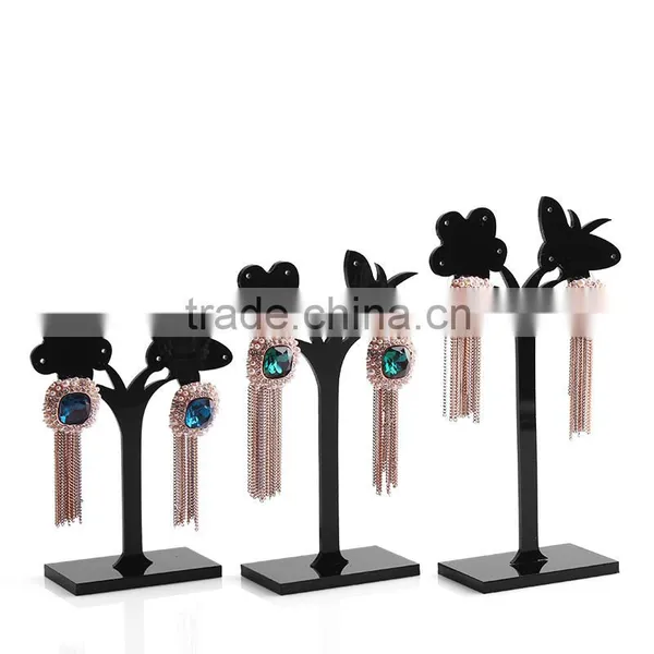 Hot Sale Fancy Acrylic Jewelry Display Rack photo-4