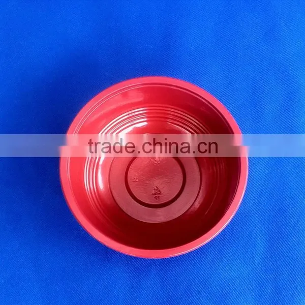 Red PP Bowl Japan Plastic Container photo-2