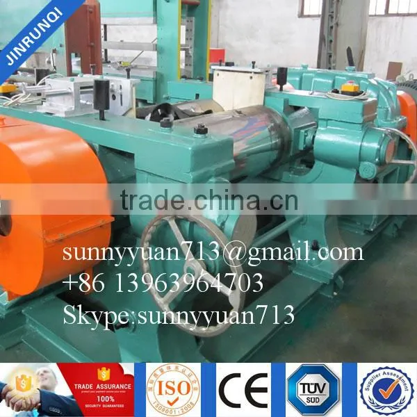 Open Type Rubber Mixing Mill / Rubber Product Making Machine Manufacturer/rubber Mixing Machine photo-4