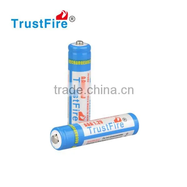 Hot Sale Rechargeable Battery AAA 1.2V 900mAh Lithium Battery, TrustFire NIMH Aaa Rechargeable Batteries AAA Quality photo-4