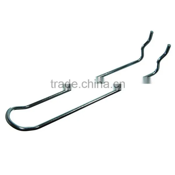 Loop Hanger Peg Board Display Hook Euro Slot photo-2