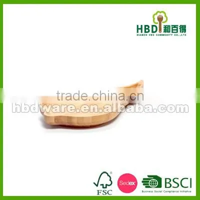 Whole|sale Hotselling Bamboo Wood Food Serving Dish Tray photo-5
