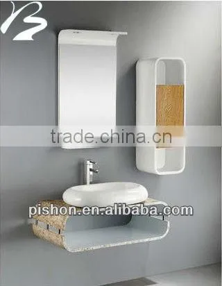 Guangdong High-quality Modern Bathroom Cabinets