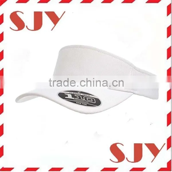 Flexfit / Yupoong Custom Sun Visor Hat Wholesale photo-4