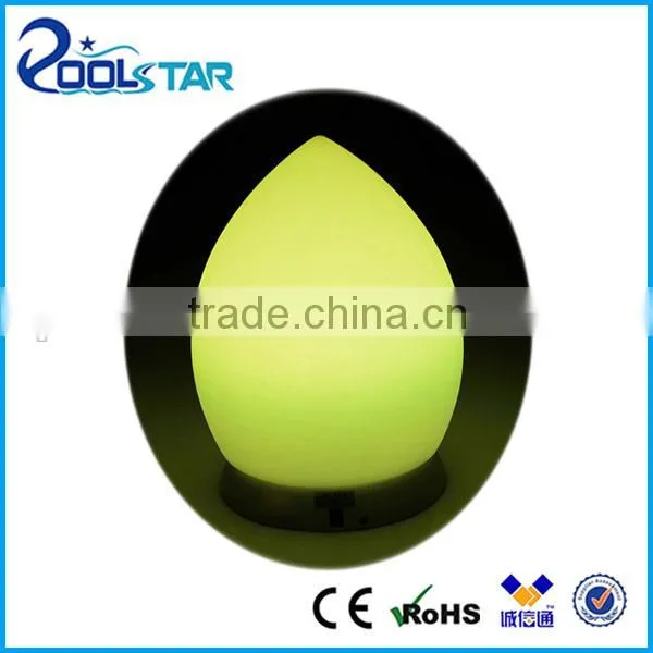 Led Rechargeable Pool Light Remote Control photo-4