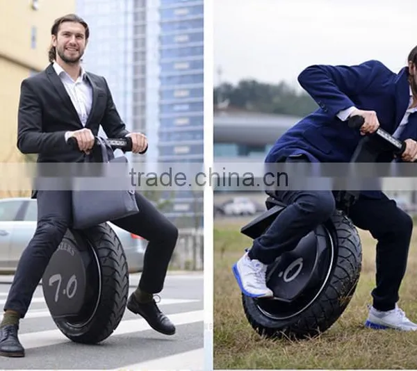 Cheap One Wheel Self Balancing Electric Unicycle Scooter photo-5