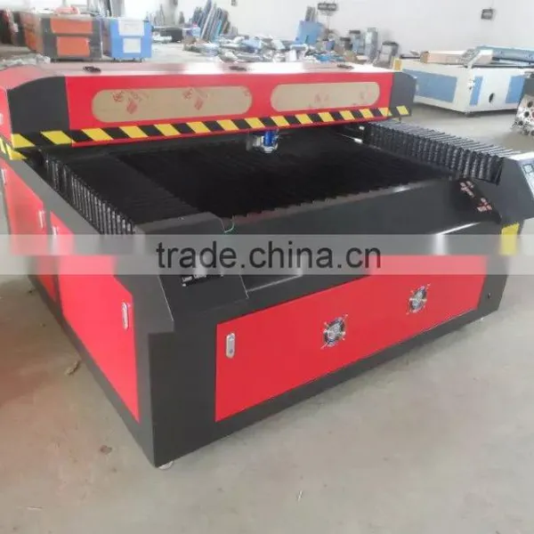 2mm Carbon Steel and Stainless Steel Co2 Laser Cutting Machine/metal Laser Cutting Machine photo-2