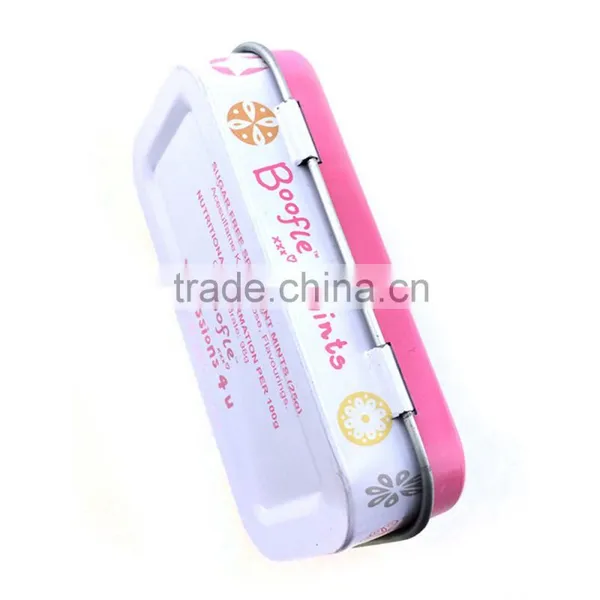 Mint Use and Metal Material Candy Tins photo-3