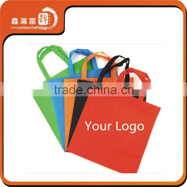 Customized Colorful Non Woven Bag for Shopping photo-3