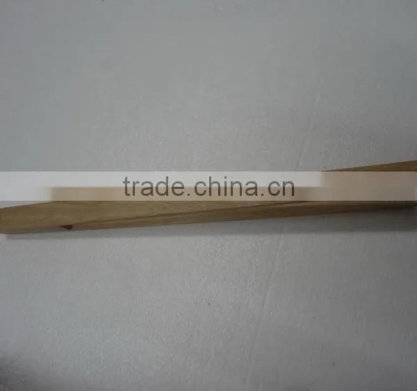 High Quality Grills BBQ Wooden Tong KY4225AJ photo-2