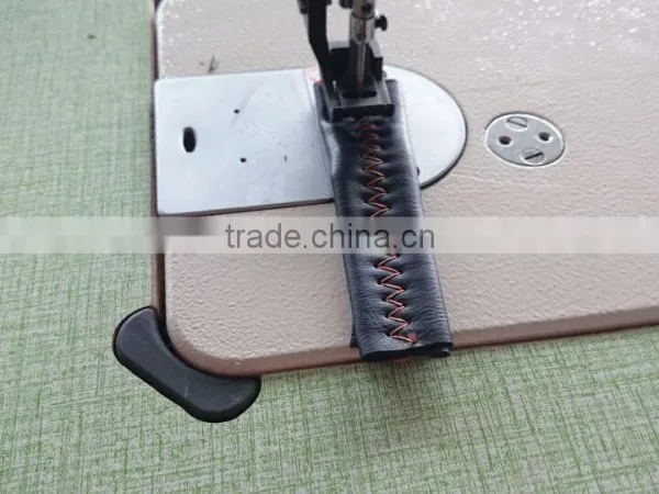 XC-2153 Lockstitch Heavy Duty Zigzager Sewing Machine photo-3