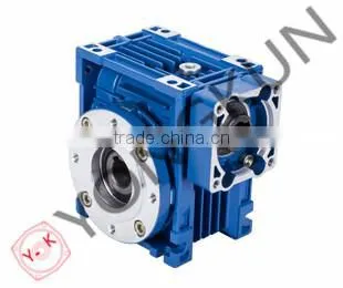 NMRV/NRV 1:5-1:100, Aluminium Alloy Worm Gearbox photo-2