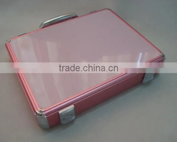 Ladies watch case,titanium watch case,travel watch box