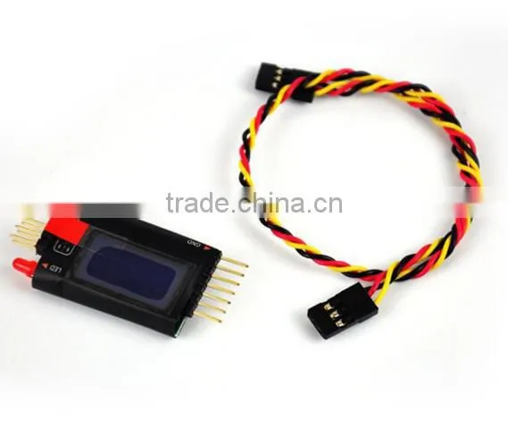 FrSky Smart Port Lipo Sensor FLVSS For Multicopter RC Qudcopter RC Helicopter Part photo-4