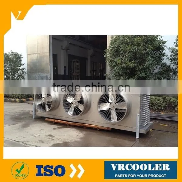 Freon Coiled Tube Heat Exchanger Electric Defrost photo-2