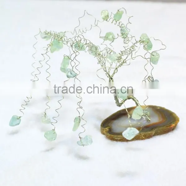 Chakra Gemstone Tree Gem Tree for Decor, Reiki, Metaphysical, Feng Shui & Healings photo-2