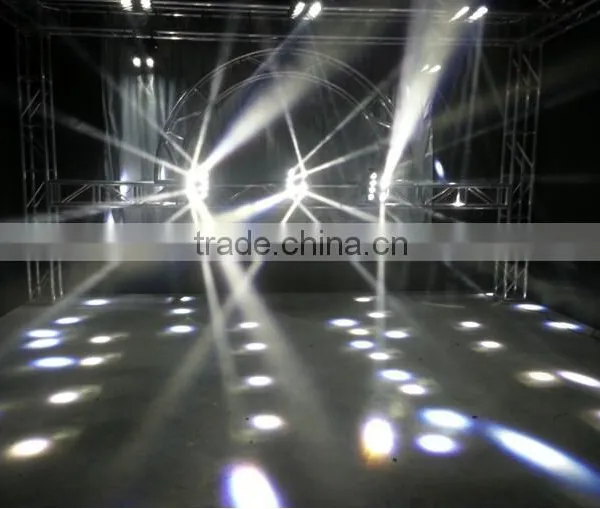 China Good Price 8*10W Multibeam LED Spider Light Professional CE ROHS photo-4