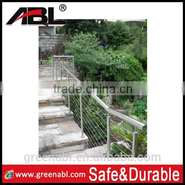 Handrail Glass Railing Fence Post Accessory Fitting for Stainless Steel Balustrade photo-3