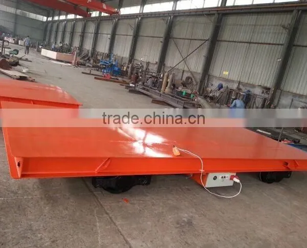 Heavy Transport Car Applied in Re-Rolling Steel Indstry Group photo-3