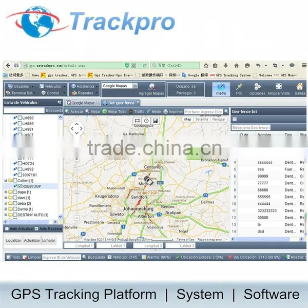 Thailand Government New Demands Gps Tracking System Upload Gps Tracking Data Corresponding to Thailand Government New Rule photo-3