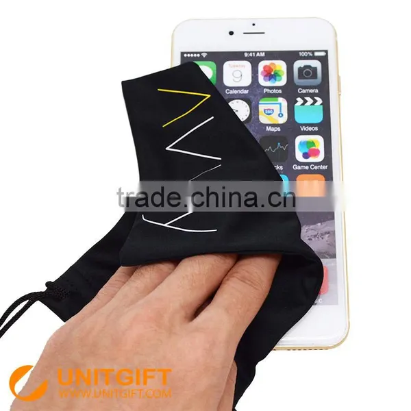 Microfiber Mobile Phone Pouch Wristband Pedometer photo-6