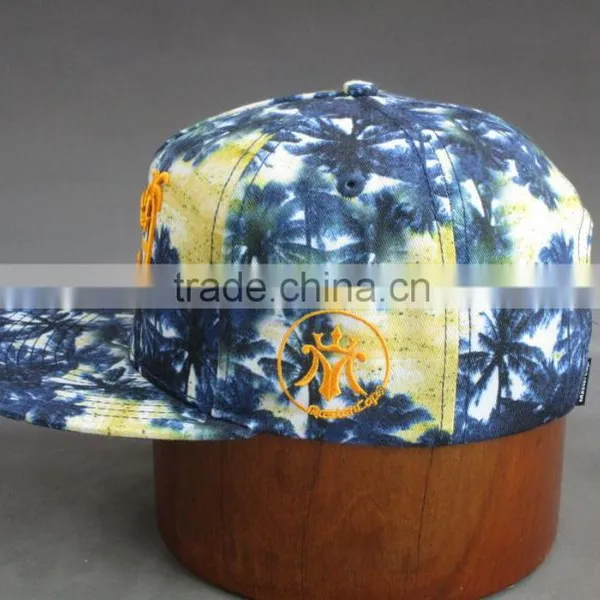 BSCI Aduit Wholesale Custom 5-panel Snapback Cap With Printing photo-3