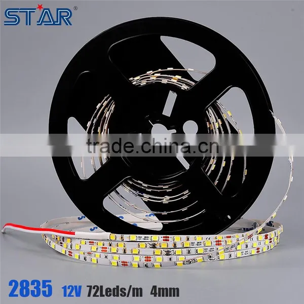 W2812b Nano 2835 Ultra Thin 4mm Led Strip photo-4