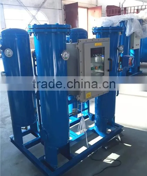 Skid-Mounted Compact Small Oxygen Generator photo-6