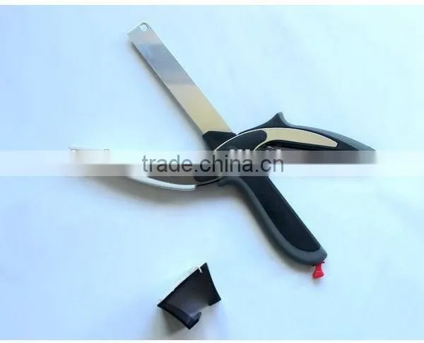 clever cutter and clever cutter 2-in-1 food chopper