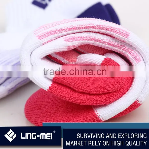 100% Cotton Good Quality Sports Socks photo-5